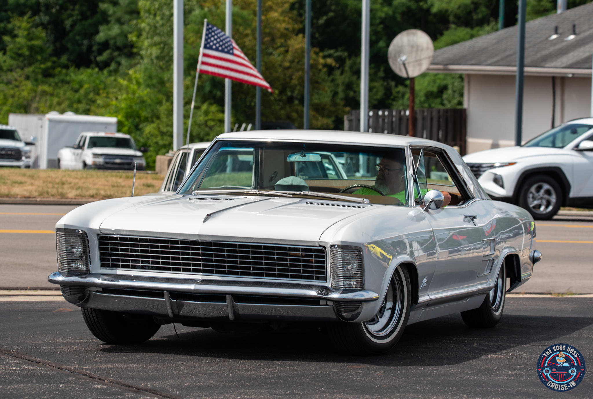 Voss Hoss Cruise-in 2024 photo 60